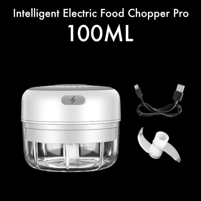 Intelligent Electric Food Chopper Pro™