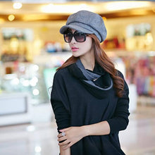 Load image into Gallery viewer, Women&#39;s Fashion Newsboy Cap Bakerboy Beret
