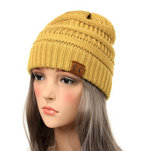 Load image into Gallery viewer, Soft Knit Beanie (No Ponytail)

