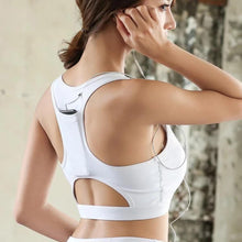 Load image into Gallery viewer, &quot;Hands Free&quot; Pocket Sports Bra
