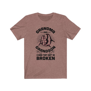 Grandma And Grandson T-shirt