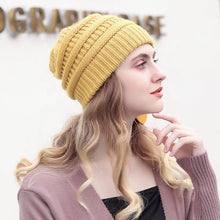 Load image into Gallery viewer, Soft Knit Beanie (No Ponytail)

