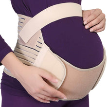 Load image into Gallery viewer, NovaSupport Adjustable Maternity Belt for Hip, Belly &amp; Back Relief
