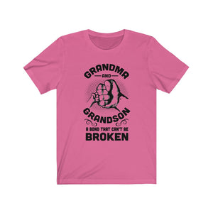 Grandma And Grandson T-shirt