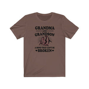 Grandma and Grandson T-Shirt