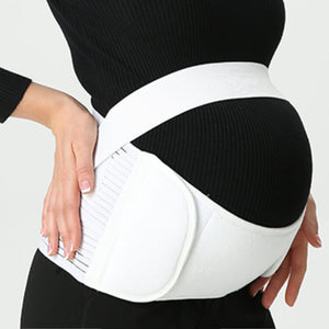 NovaSupport Adjustable Maternity Belt for Hip, Belly & Back Relief